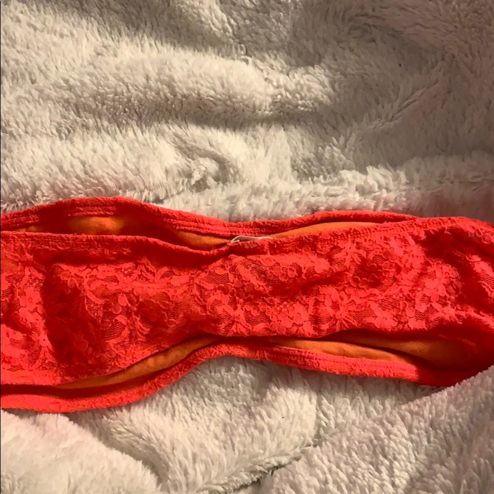 strapless bra - Picture 2 of 2